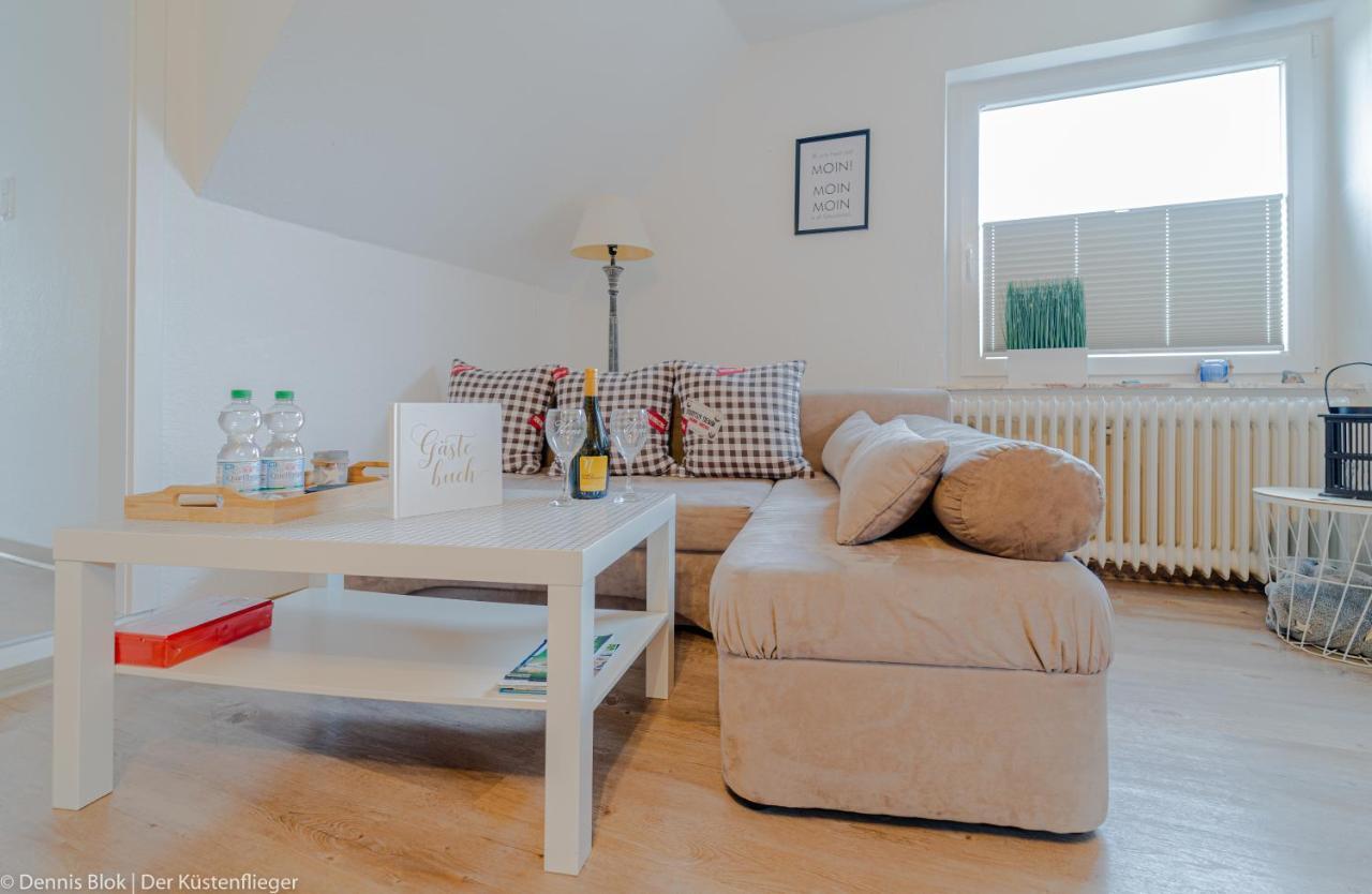 Moewennest II Apartment Емден Екстериор снимка