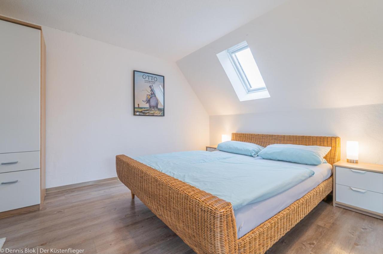 Moewennest II Apartment Емден Екстериор снимка