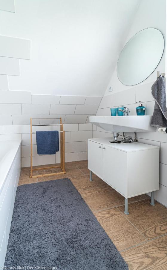 Moewennest II Apartment Емден Екстериор снимка