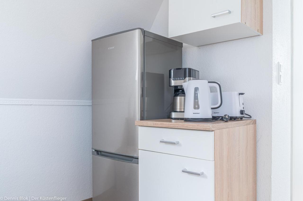 Moewennest II Apartment Емден Екстериор снимка